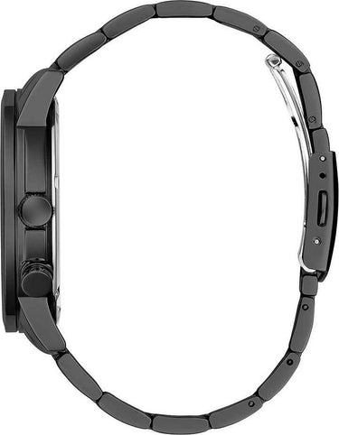 Guess Herren Armbanduhr Spec schwarz 44 mm GW0490G3